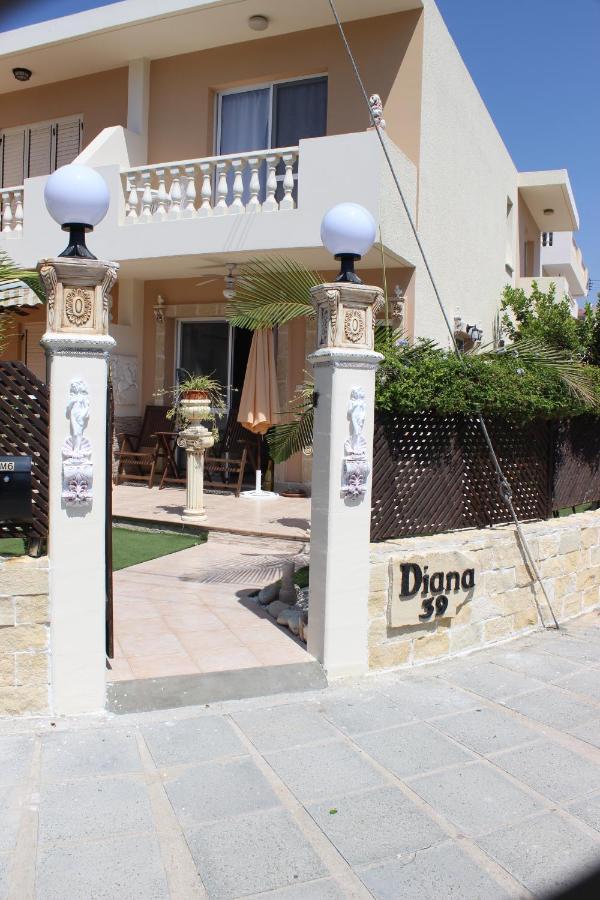 Ivoton Home Paphos Extérieur photo